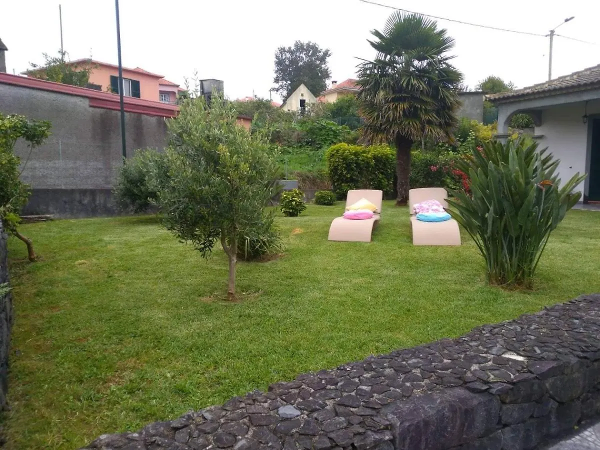 Casa Da Ladeira Villa Santana  Santana (Madeira)